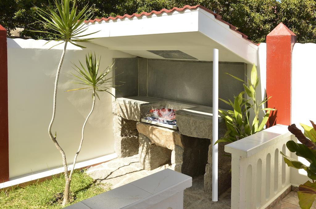 Ixora Villa Anse Royale Rum bild