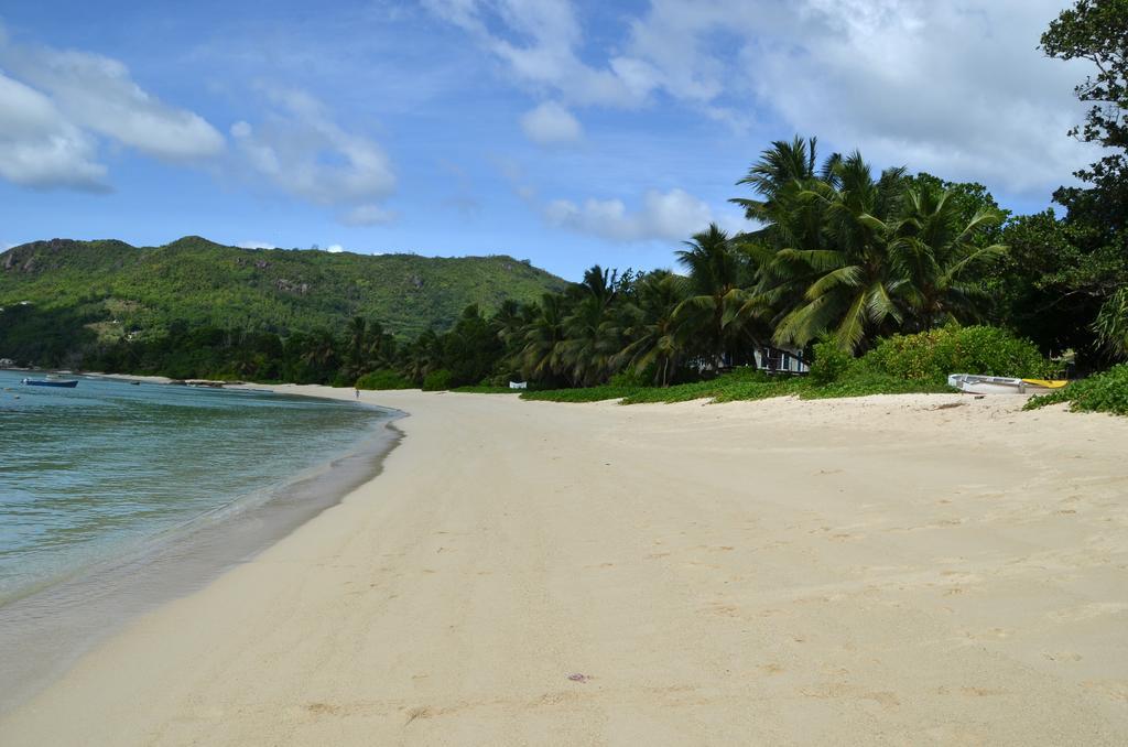 Ixora Villa Anse Royale Rum bild