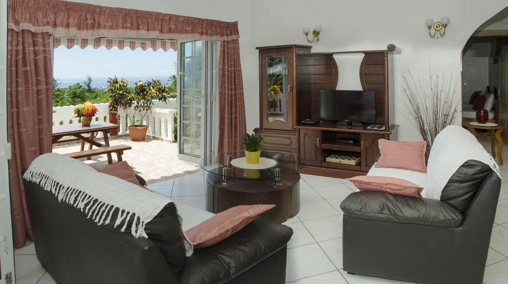 Ixora Villa Anse Royale Exteriör bild